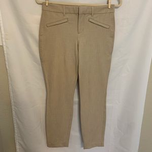 Beige Pants by GAP